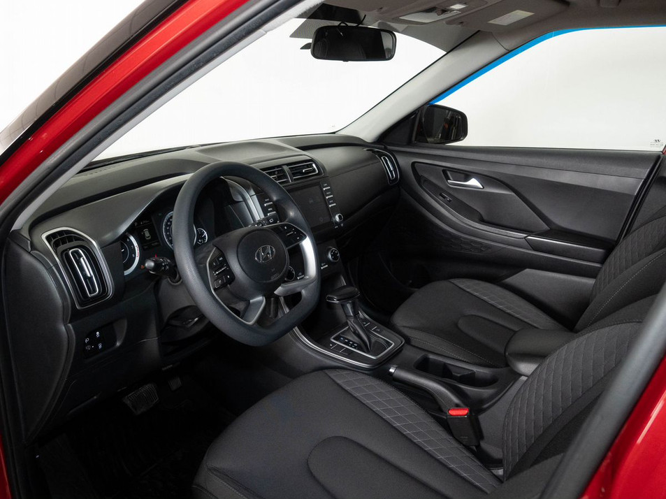 Автомобиль с пробегом Hyundai CRETA в городе Казань ДЦ - КАЭ Оренбургский тракт