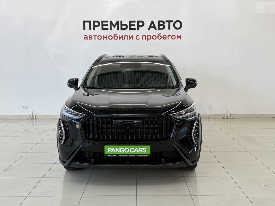 Автомобиль с пробегом Haval Jolion в городе Смоленск ДЦ - Премьер Авто