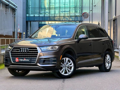 Автомобиль с пробегом Audi Q7 в городе Санкт-Петербург ДЦ - ОколоОфициалы