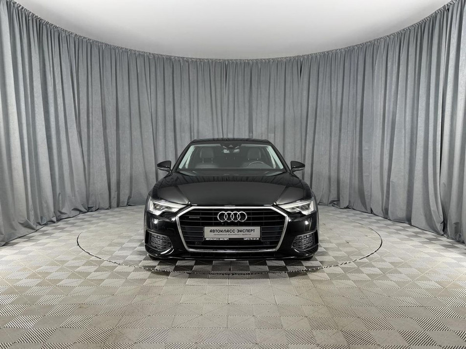 Автомобиль с пробегом Audi A6 в городе Тула ДЦ - Автокласс-Эксперт