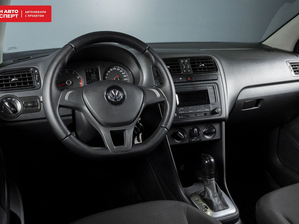 Автомобиль с пробегом Volkswagen Polo в городе Казань ДЦ - КАЭ Сибирский тракт
