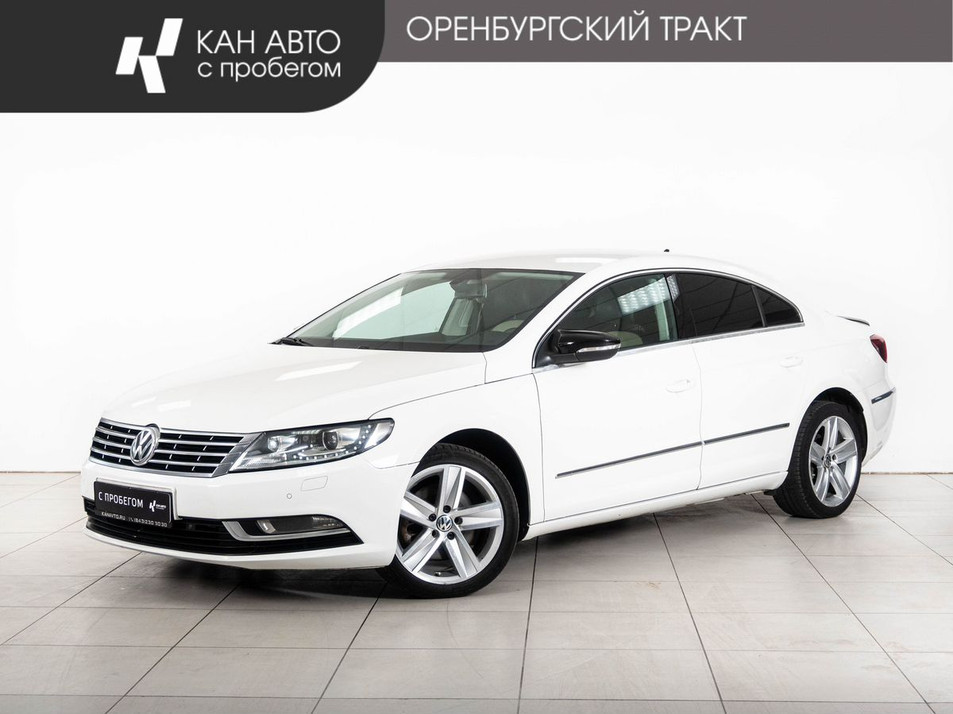 Автомобиль с пробегом Volkswagen Passat CC в городе Казань ДЦ - КАЭ Оренбургский тракт