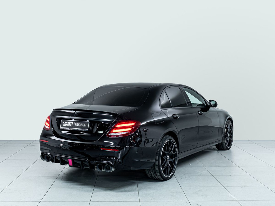 Автомобиль с пробегом Mercedes‑Benz E-Класс в городе Казань ДЦ - КАЭ Mercedes-Benz