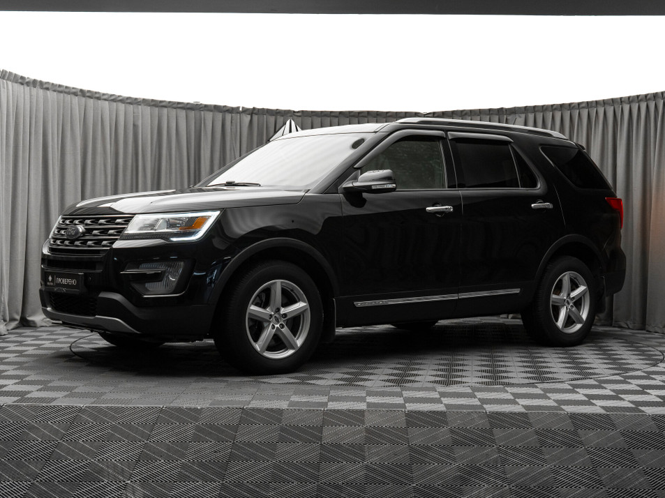 Автомобиль с пробегом FORD Explorer в городе Москва ДЦ - PELETON Юг