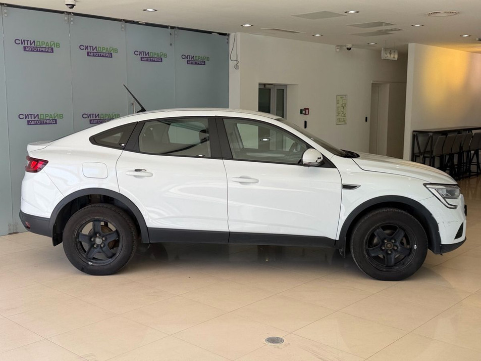Автомобиль с пробегом Renault ARKANA в городе Москва ДЦ - PANGO Центр Ситидрайв Мск