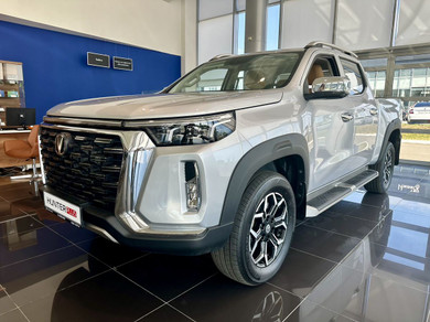 Новый автомобиль Changan HUNTER PLUS Luxe в городе Ижевск ДЦ - Официальный дилер Uni (Союзная, 2Д/2)