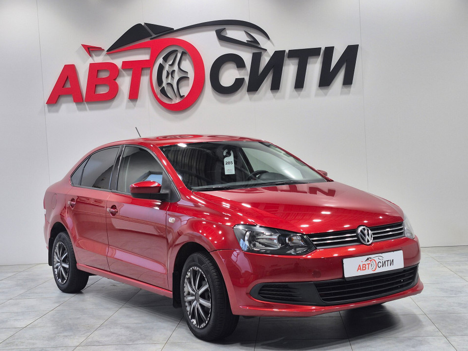 Автомобиль с пробегом Volkswagen Polo в городе Воронеж ДЦ - ЧЕРИ ЦЕНТР АВТО СИТИ ЮГО-ЗАПАД