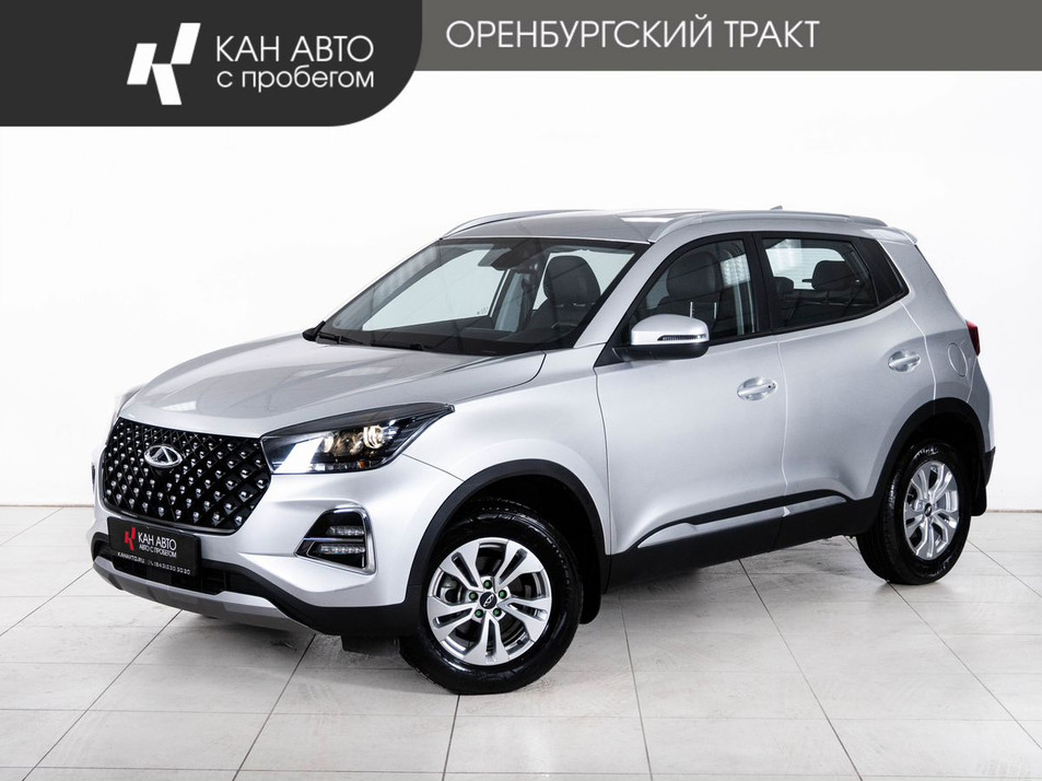 Автомобиль с пробегом Chery Tiggo 4 Pro в городе Казань ДЦ - КАЭ Оренбургский тракт