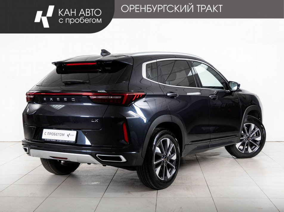 Автомобиль с пробегом EXEED LX в городе Казань ДЦ - КАЭ Оренбургский тракт