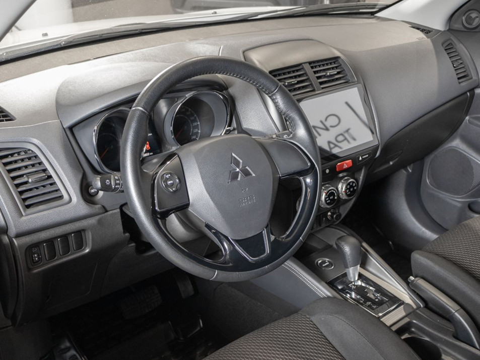 Автомобиль с пробегом Mitsubishi ASX в городе Казань ДЦ - КАЭ Сибирский тракт