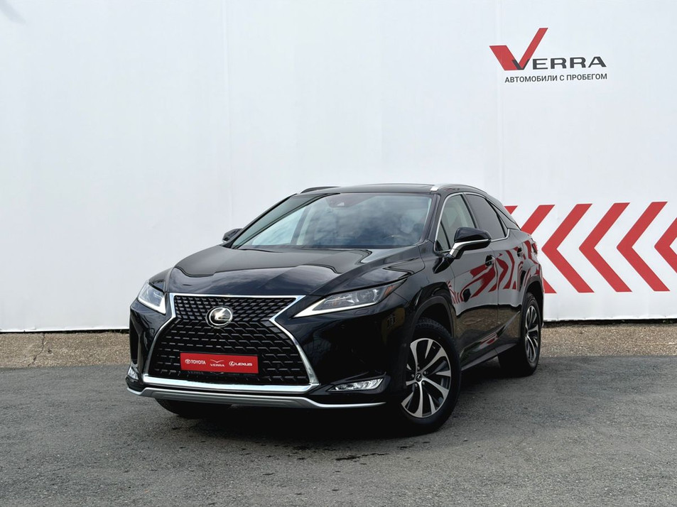Автомобиль с пробегом Lexus RX в городе Пермь ДЦ - VERRA Авто с пробегом ГХ