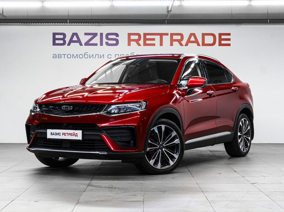 Автомобиль с пробегом Geely Tugella в городе Тюмень ДЦ - АСП RETRADE Остров