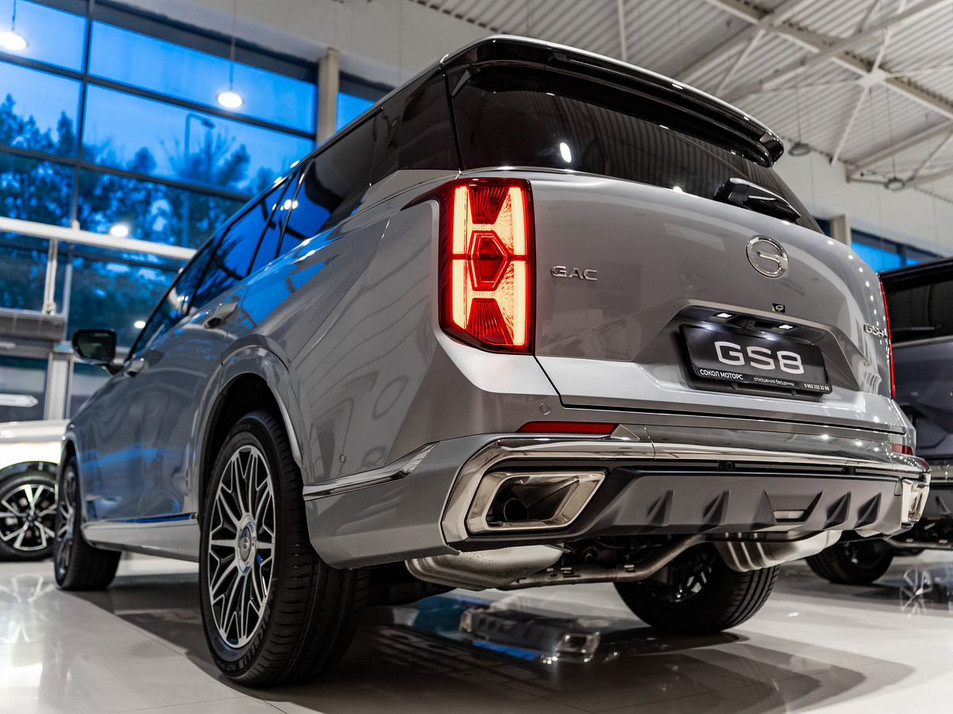 Новый автомобиль GAC GS8 GX Premium в городе Ростов-на-Дону ДЦ - GAC Сокол Моторс