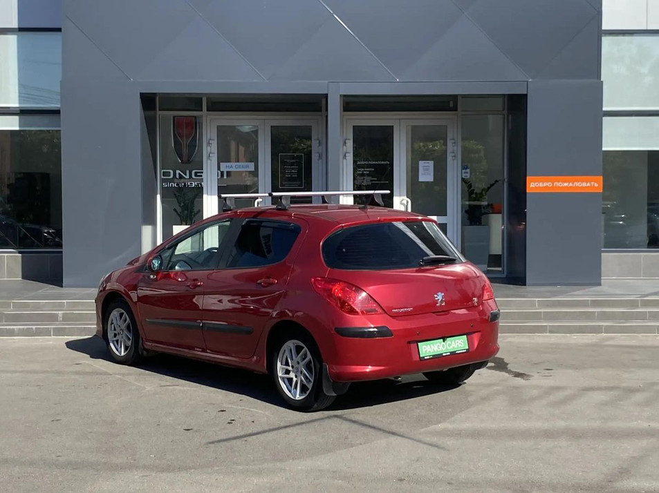 Автомобиль с пробегом Peugeot 308 в городе Краснодар ДЦ - АСП Солнечная