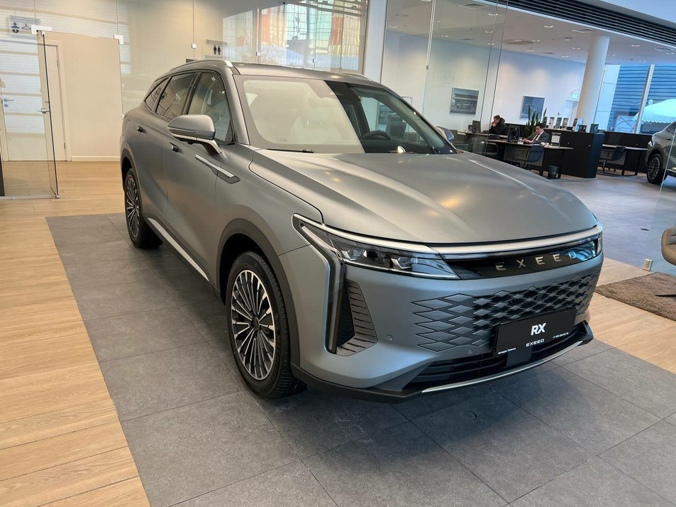 Новый автомобиль EXEED RX Urban в городе Санкт-Петербург ДЦ - Exeed Автодом Стачек NEW