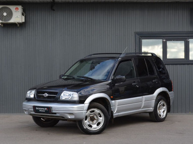 Автомобиль с пробегом Suzuki Grand Vitara в городе Нижний Новгород ДЦ - Автосалон №3