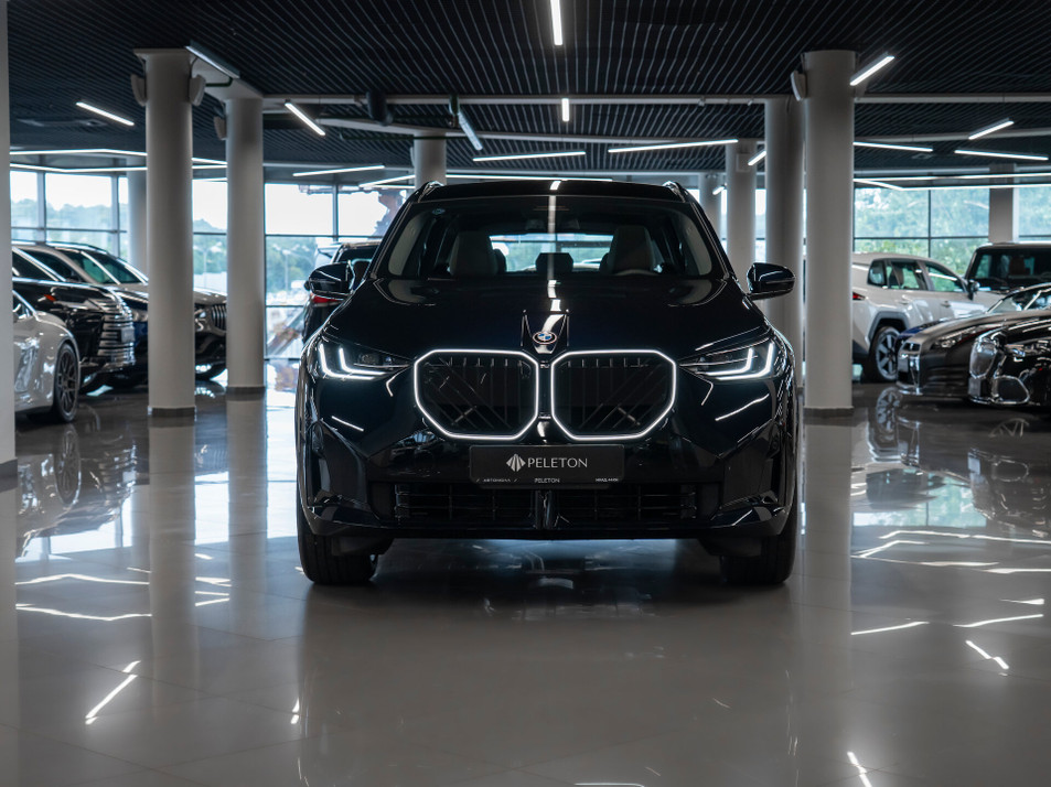 Автомобиль с пробегом BMW X3 в городе Москва ДЦ - ОПНА пробег