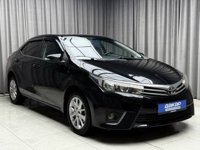 Автомобиль с пробегом Toyota Corolla в городе Ижевск ДЦ - Дакар