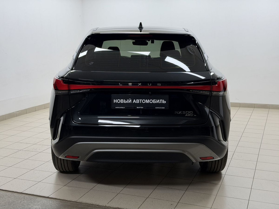 Автомобиль с пробегом Lexus RX в городе Вологда ДЦ - Мартен. Автомобили с пробегом