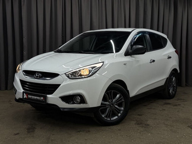 Автомобиль с пробегом Hyundai ix35 в городе Нижний Новгород ДЦ - Автосалон №1