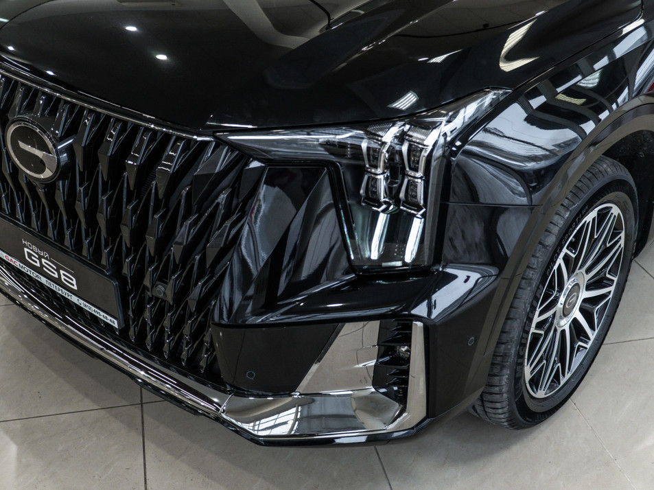 Новый автомобиль GAC GS8 GT в городе Санкт-Петербург ДЦ - GAC Старк Авто