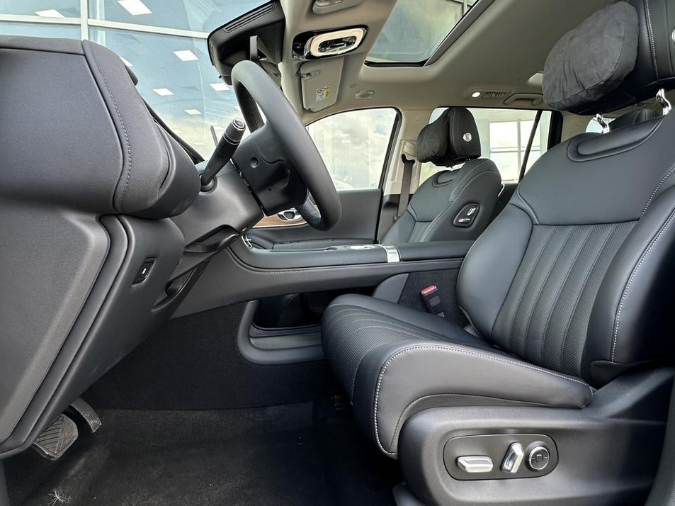 Новый автомобиль GAC S9 SX Premium в городе Краснодар ДЦ - GAC Юг-Авто