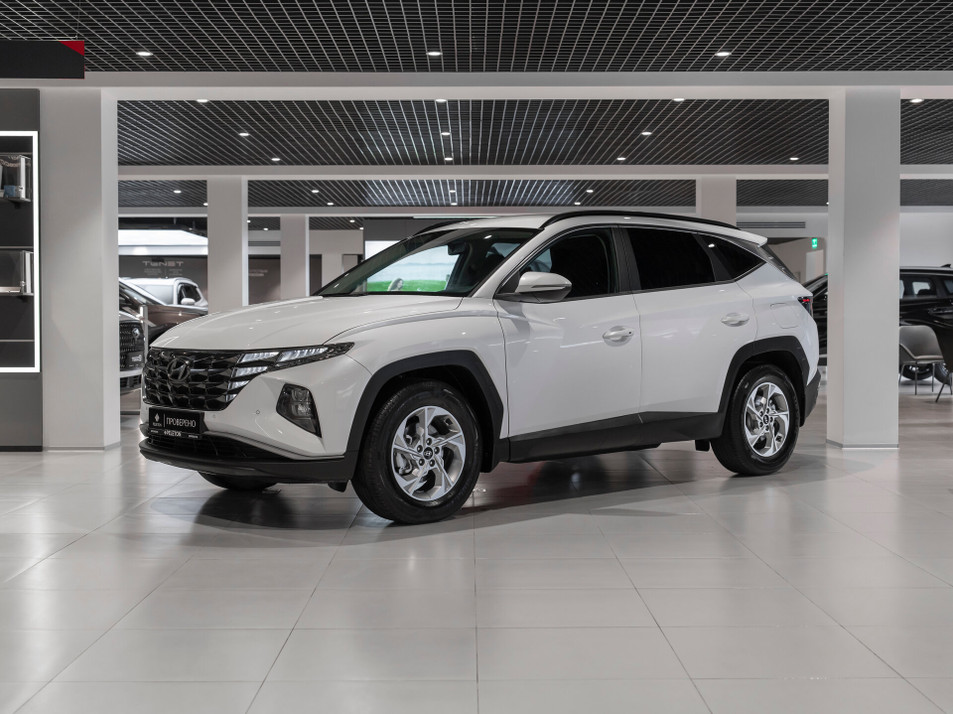 Автомобиль с пробегом Hyundai Tucson в городе Москва ДЦ - PELETON Юг