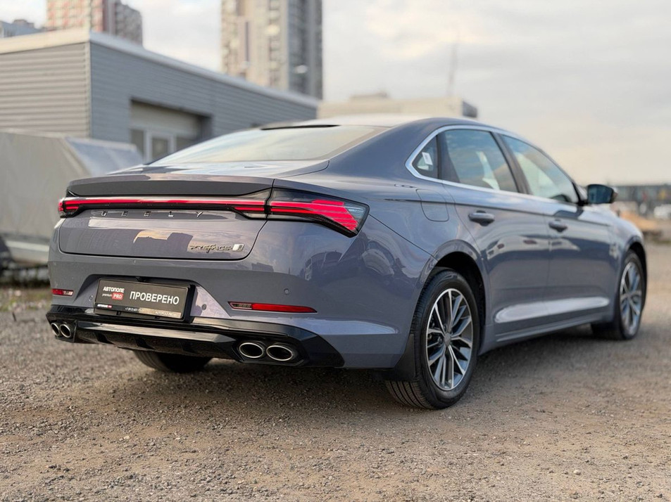 Автомобиль с пробегом Geely Preface в городе Санкт-Петербург ДЦ - Автополе АЦ2 Trade-In