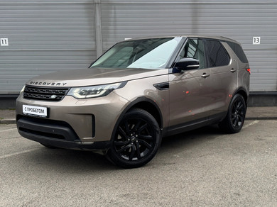 Автомобиль с пробегом Land Rover Discovery в городе Санкт-Петербург ДЦ - Форсаж Выборгское шоссе