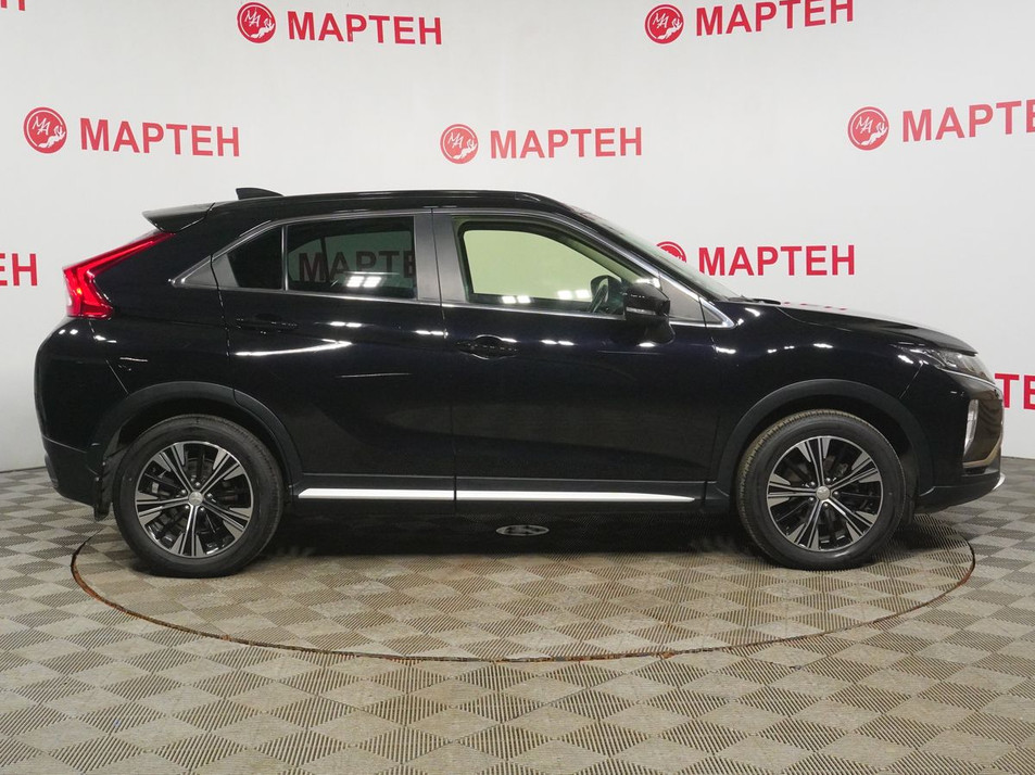 Автомобиль с пробегом Mitsubishi Eclipse Cross в городе Вологда ДЦ - Мартен. Автомобили с пробегом
