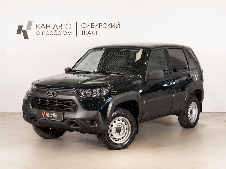 Автомобиль с пробегом LADA Niva Travel в городе Казань ДЦ - КАЭ Сибирский тракт