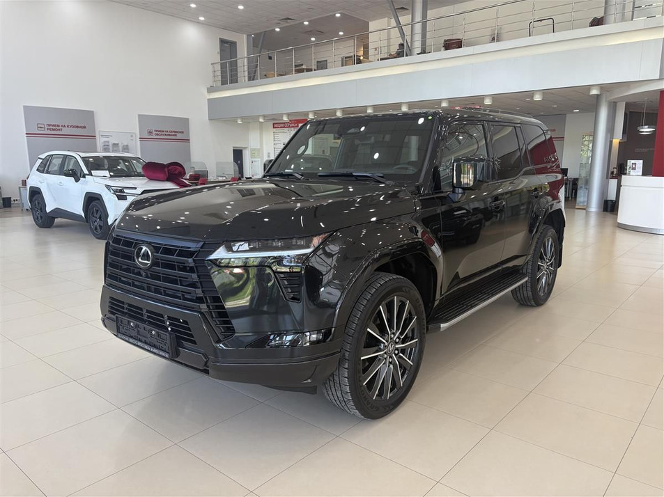 Автомобиль с пробегом Lexus GX в городе Ярославль ДЦ - Toyota центр Ярославль