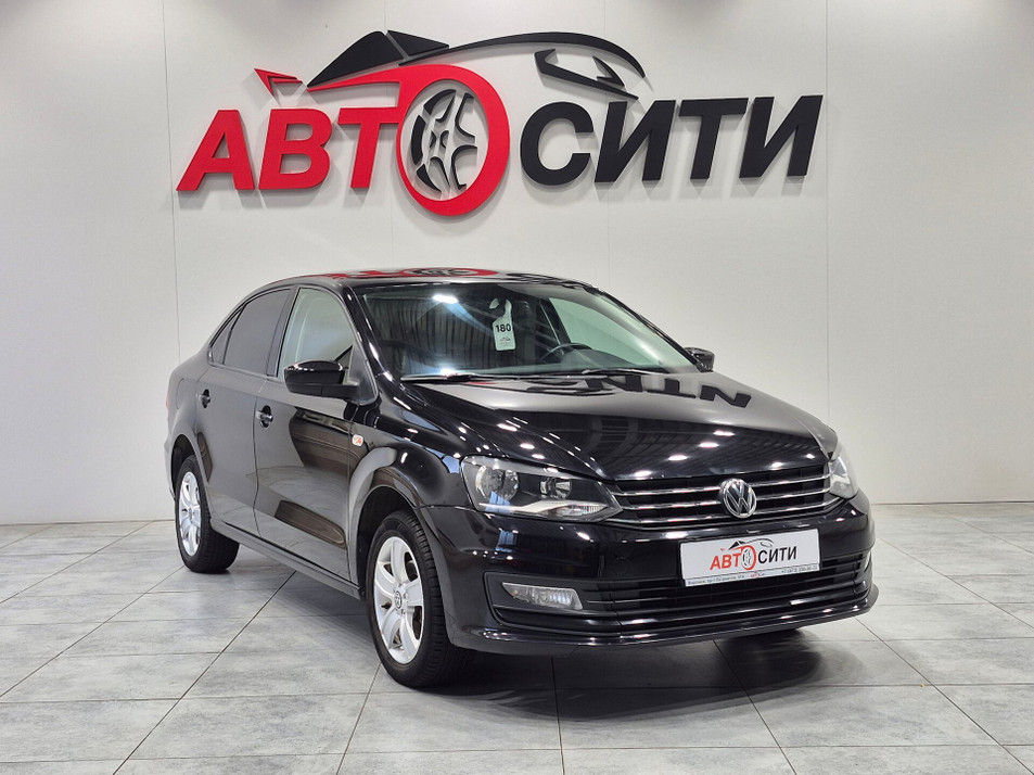 Автомобиль с пробегом Volkswagen Polo в городе Воронеж ДЦ - ЧЕРИ ЦЕНТР АВТО СИТИ ЮГО-ЗАПАД