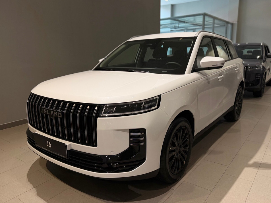 Новый автомобиль JELAND J6 Престиж в городе Москва ДЦ - Jeland Дорожный