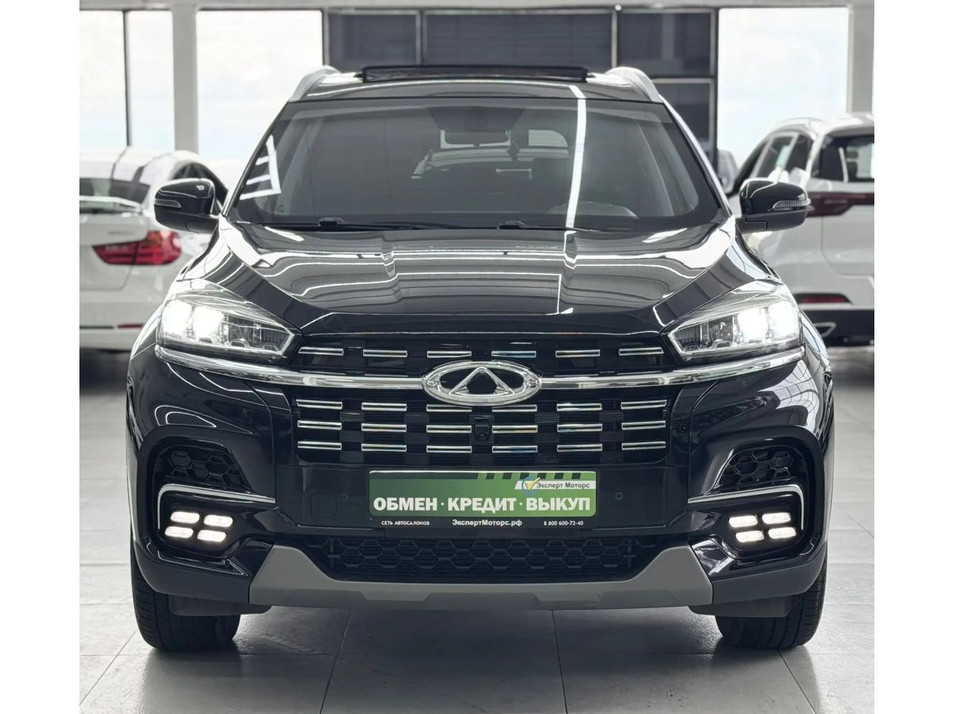 Автомобиль с пробегом Chery Tiggo 8 в городе Шахты ДЦ - Шахты Дачная