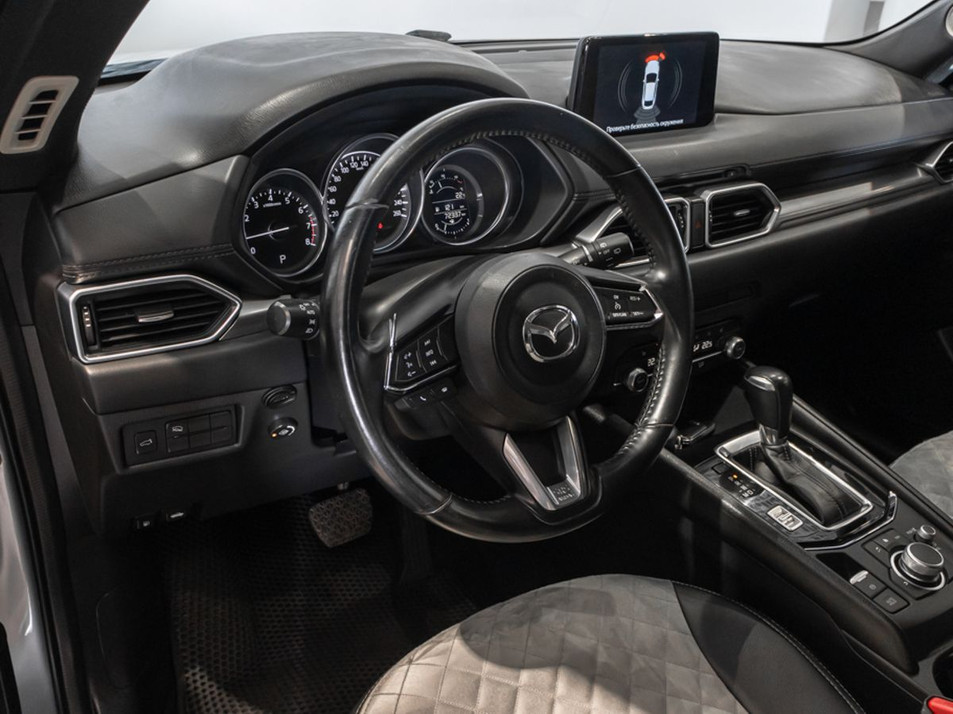 Автомобиль с пробегом Mazda CX-5 в городе Казань ДЦ - КАЭ Сибирский тракт