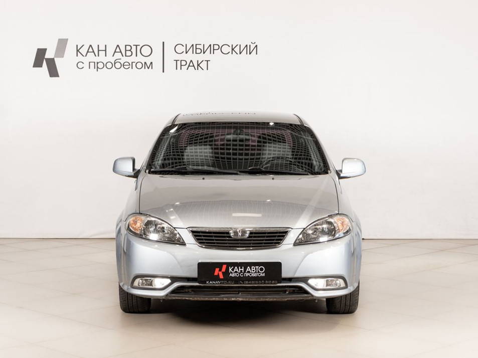 Автомобиль с пробегом Daewoo Gentra в городе Казань ДЦ - КАЭ Сибирский тракт