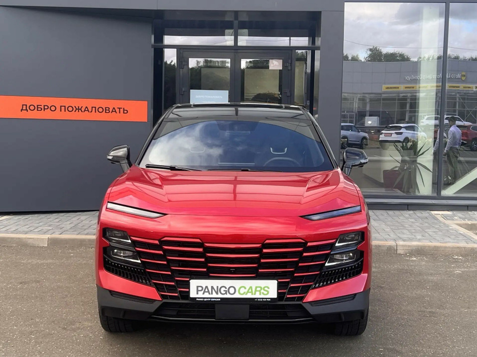 Автомобиль с пробегом JETOUR Dashing в городе Оренбург ДЦ - PANGO Центр Евразия