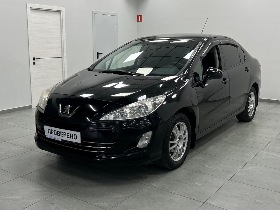 Автомобиль с пробегом Peugeot 408 в городе Казань ДЦ - Диалог Авто Камалеева