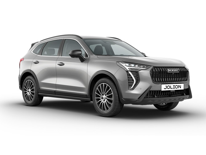 Новый автомобиль Haval Jolion Комфорт / Comfort в городе Барнаул ДЦ - Барнаул-Моторс Haval