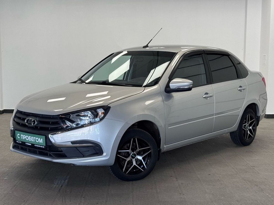 Автомобиль с пробегом LADA Granta в городе Тамбов ДЦ - Глобус Киквидзе