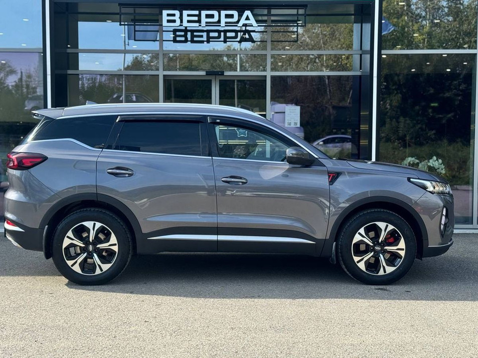Автомобиль с пробегом Chery Tiggo 7 Pro Max в городе Березники ДЦ - Тойота Центр Пермь Березники