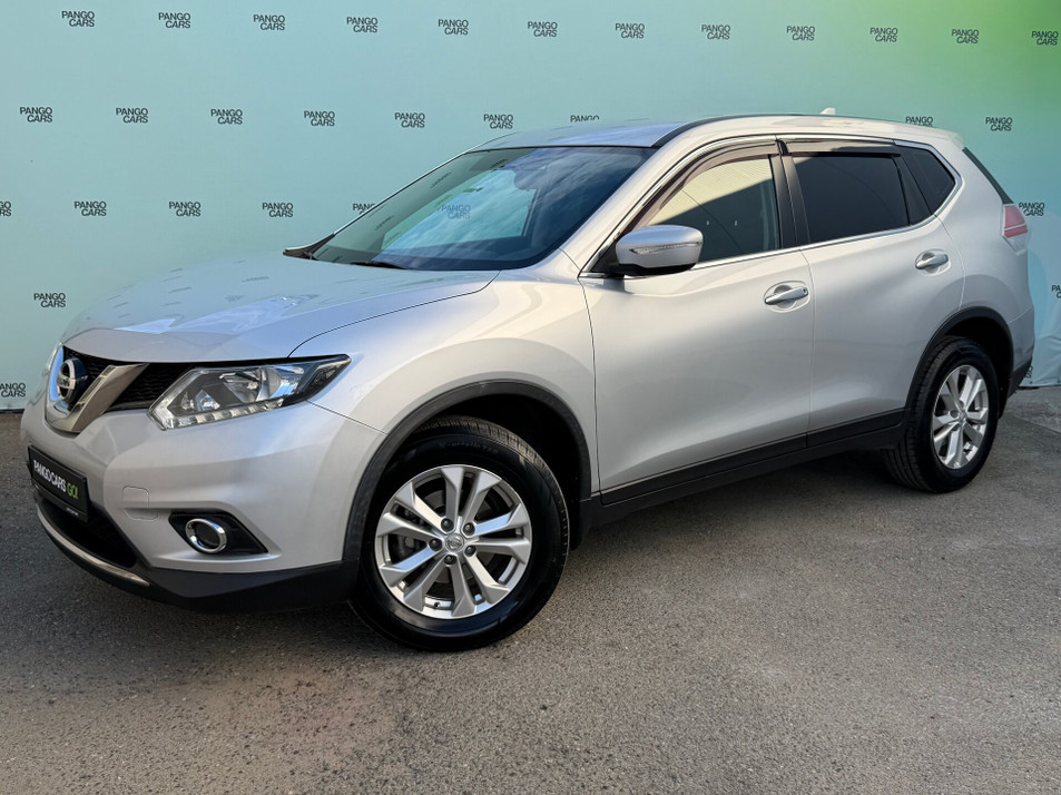 Автомобиль с пробегом Nissan X-Trail в городе Краснодар ДЦ - PANGO Центр АДВ