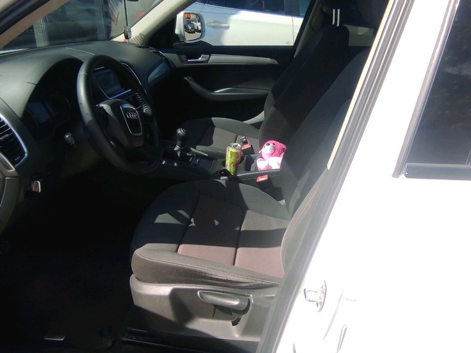 Автомобиль с пробегом Audi Q5 в городе Тамбов ДЦ - Глобус