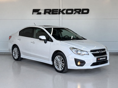 Автомобиль с пробегом Subaru Impreza в городе Уфа ДЦ - Rekord Жукова 30а