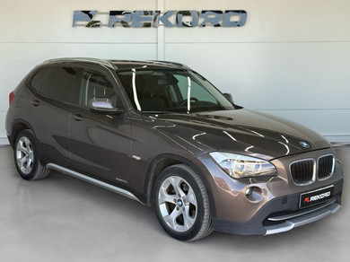 Автомобиль с пробегом BMW X1 в городе Уфа ДЦ - Rekord Жукова 30а