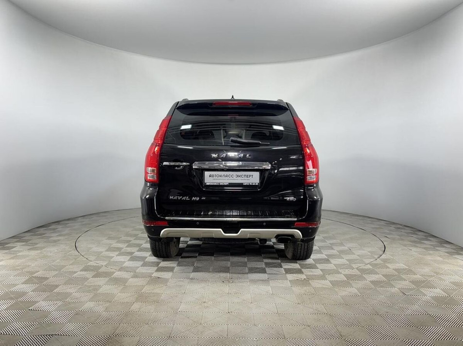 Автомобиль с пробегом Haval H9 в городе Тула ДЦ - Автокласс-Эксперт