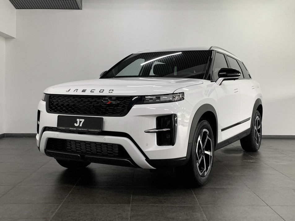 Новый автомобиль JAECOO J7 Комфорт в городе Сургут ДЦ - Jaecoo СК-Моторс New