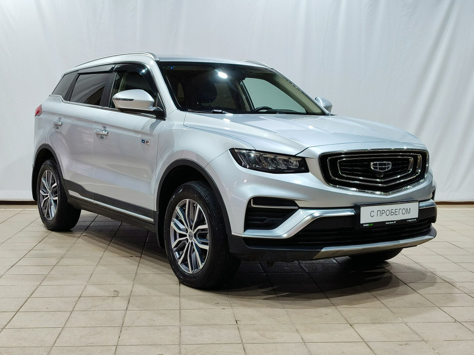 Автомобиль с пробегом Geely Atlas Pro в городе Нижневартовск ДЦ - PANGO Центр Автоуниверсал Премиум