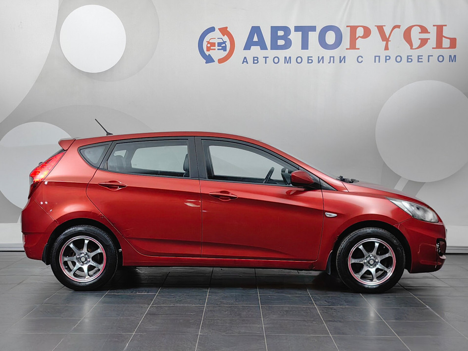Автомобиль с пробегом Hyundai Solaris в городе Мытищи ДЦ - АВТОРУСЬ Лосиный Остров